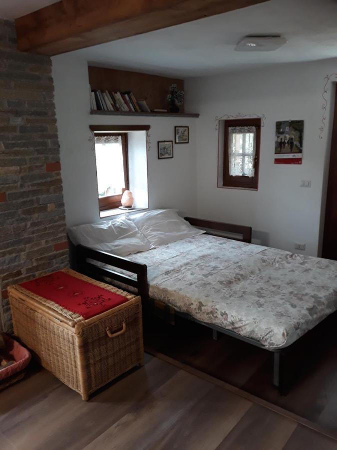Casa All'Alpe Anzino Exterior photo