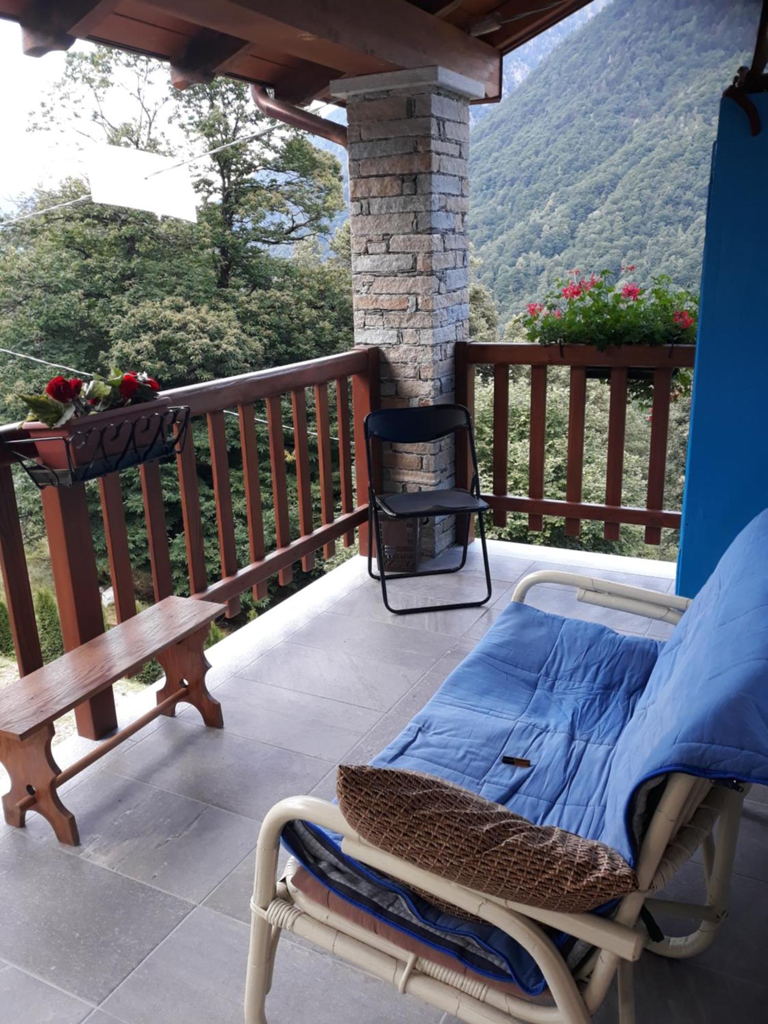 Casa All'Alpe Anzino Exterior photo