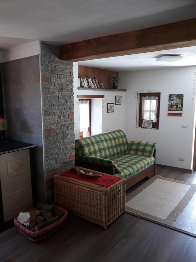 Casa All'Alpe Anzino Exterior photo